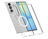 Spigen Air Skin MagSafe do Samsung Galaxy Z Fold8 Ultra clear white - 1571734 - zdjęcie 3